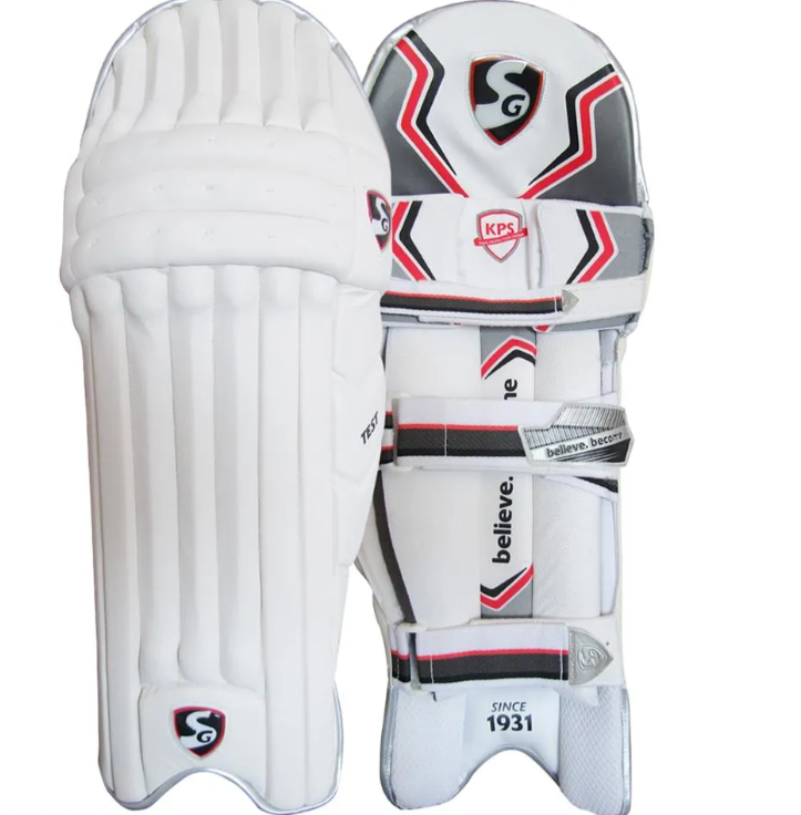 SG Test Cricket Batting Legguard Men s Batting Pad cricket equipment4u UK